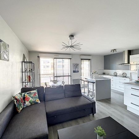 City & Cosy, Lyon Charcot- Wifi - Lave Linge - Balcon - Parking Buitenkant foto