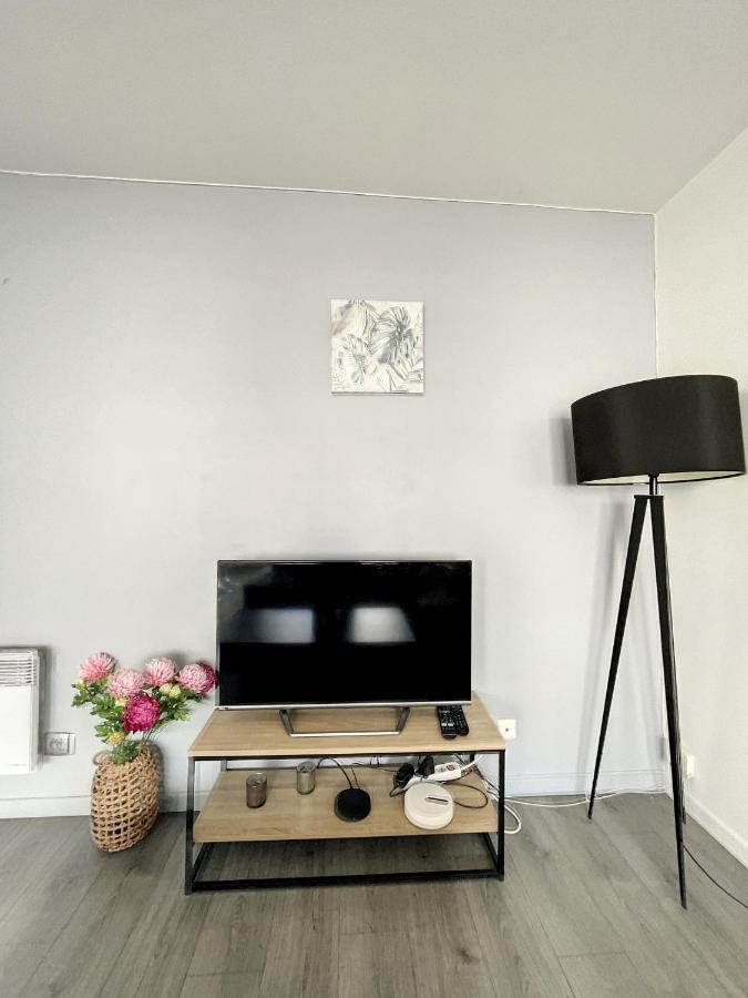 City & Cosy, Lyon Charcot- Wifi - Lave Linge - Balcon - Parking Buitenkant foto