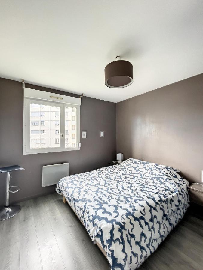 City & Cosy, Lyon Charcot- Wifi - Lave Linge - Balcon - Parking Buitenkant foto