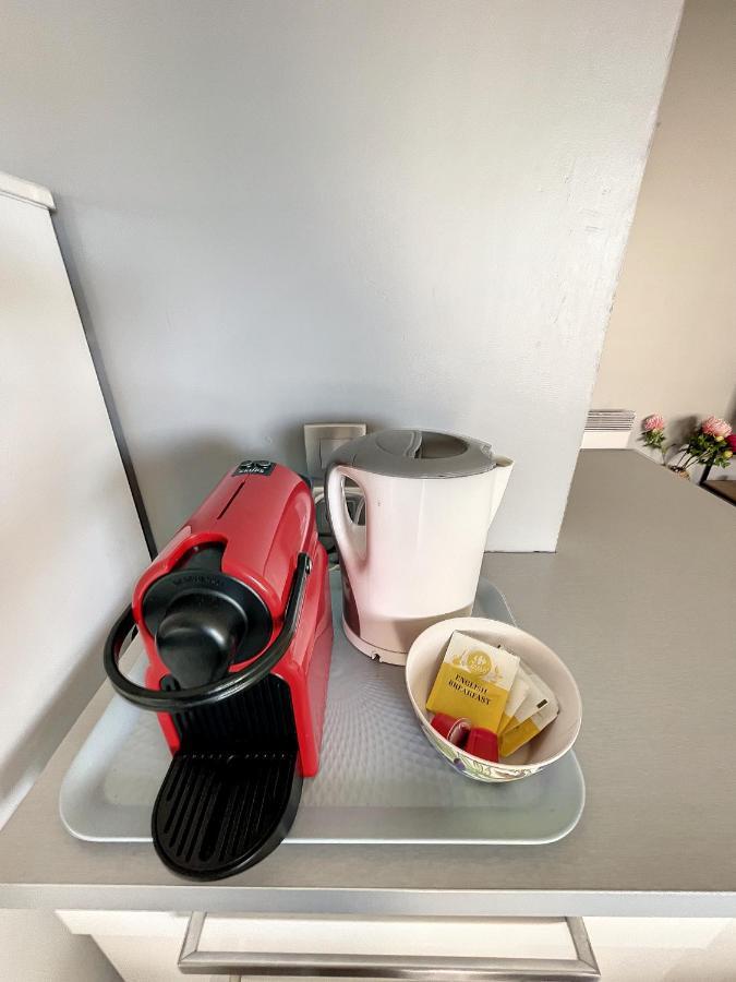 City & Cosy, Lyon Charcot- Wifi - Lave Linge - Balcon - Parking Buitenkant foto