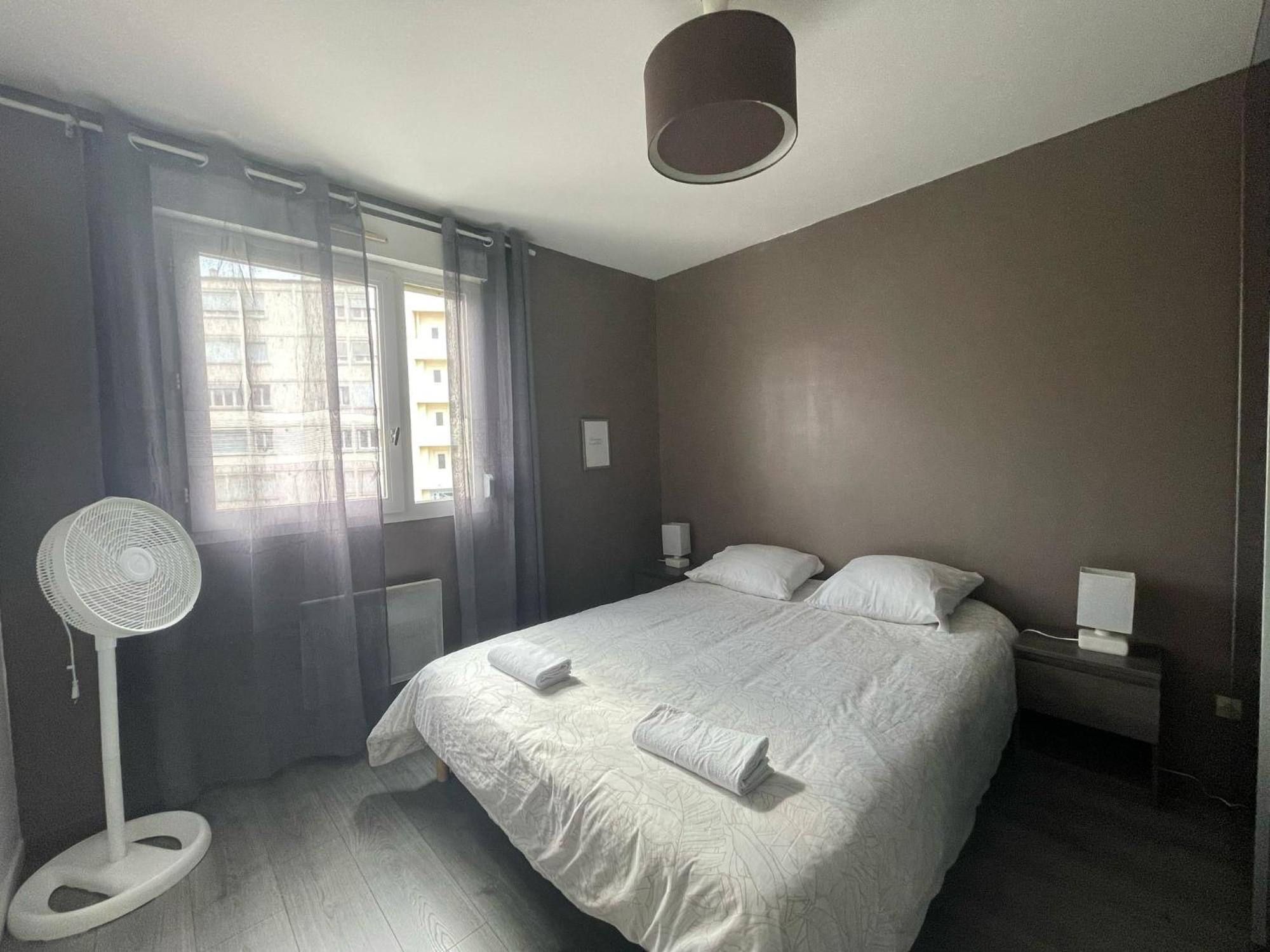 City & Cosy, Lyon Charcot- Wifi - Lave Linge - Balcon - Parking Buitenkant foto