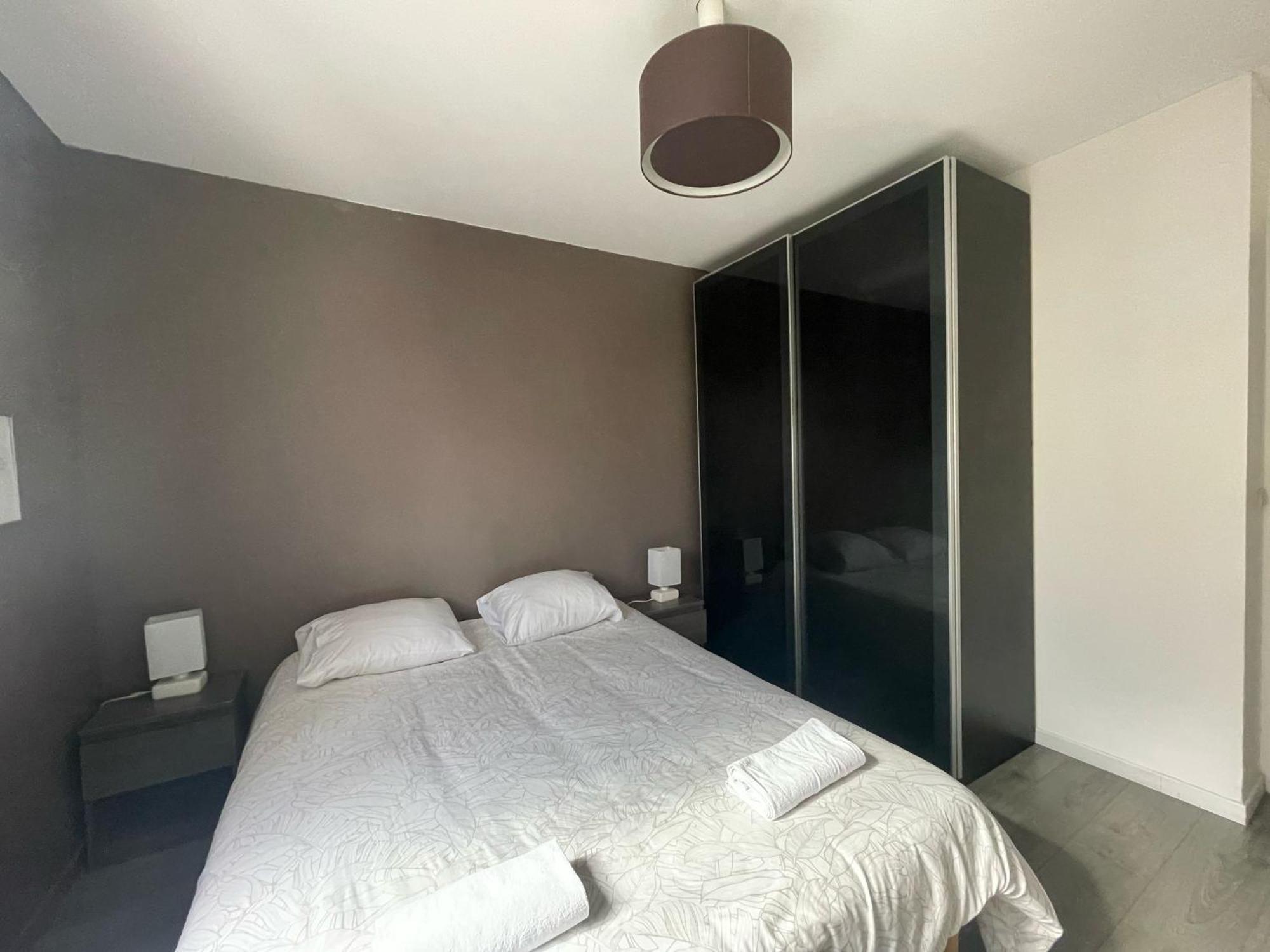 City & Cosy, Lyon Charcot- Wifi - Lave Linge - Balcon - Parking Buitenkant foto